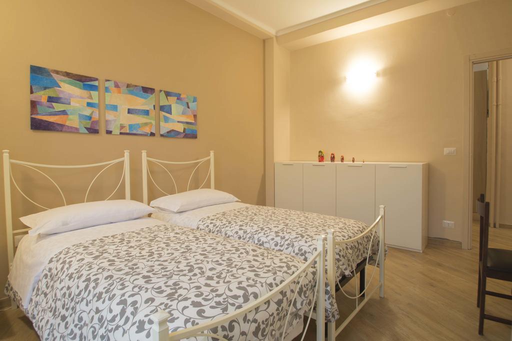 Apartmán Spezia 33 Turín Exteriér fotografie