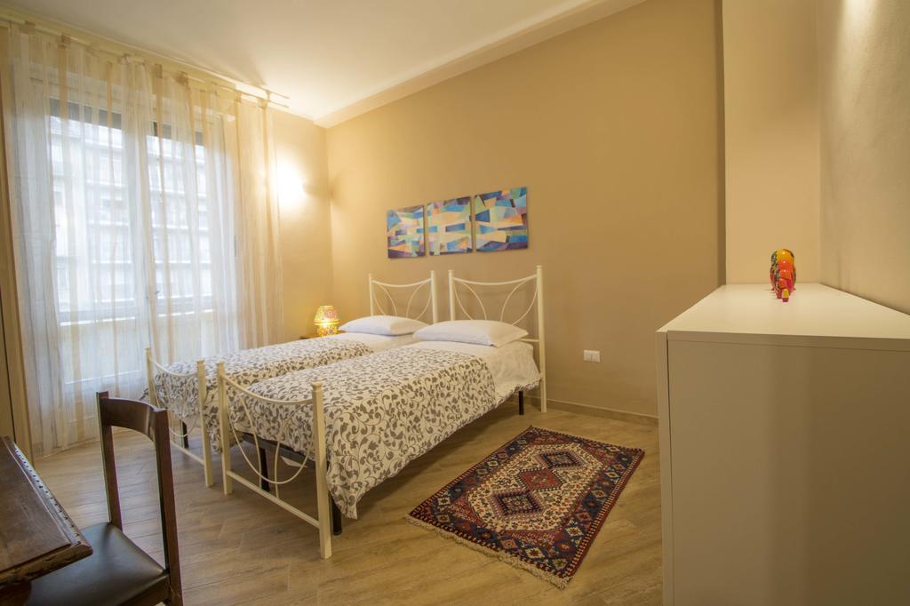 Apartmán Spezia 33 Turín Exteriér fotografie
