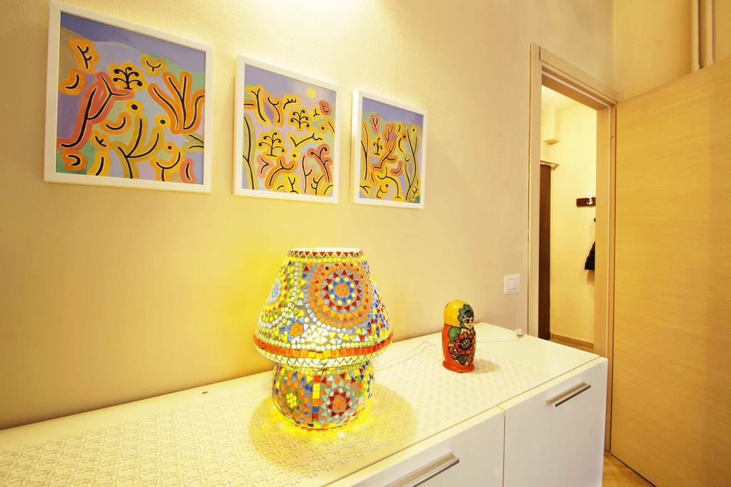 Apartmán Spezia 33 Turín Exteriér fotografie