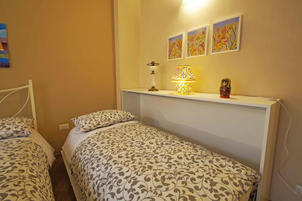 Apartmán Spezia 33 Turín Exteriér fotografie