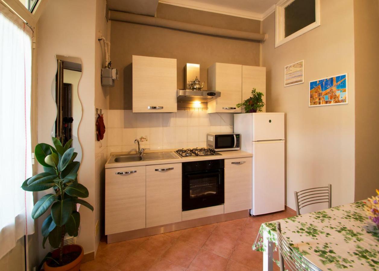 Apartmán Spezia 33 Turín Exteriér fotografie