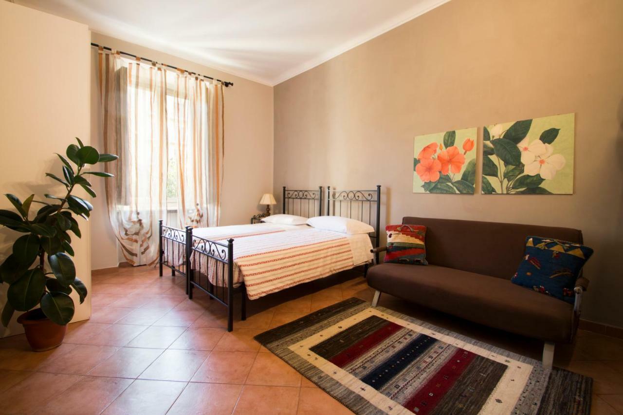 Apartmán Spezia 33 Turín Exteriér fotografie
